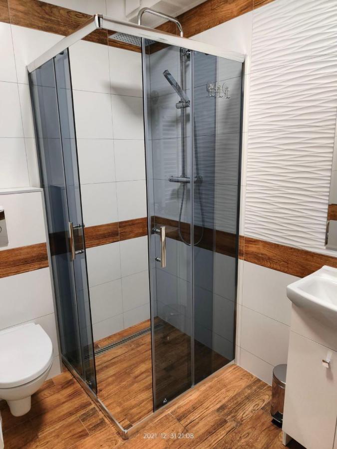 Willa Bafijowka Groń Exteriér fotografie