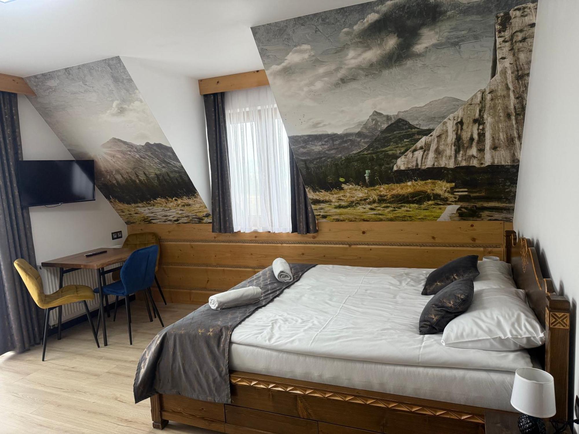 Willa Bafijowka Groń Exteriér fotografie